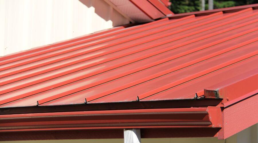 Industrial Roof Installation in Commack, NY